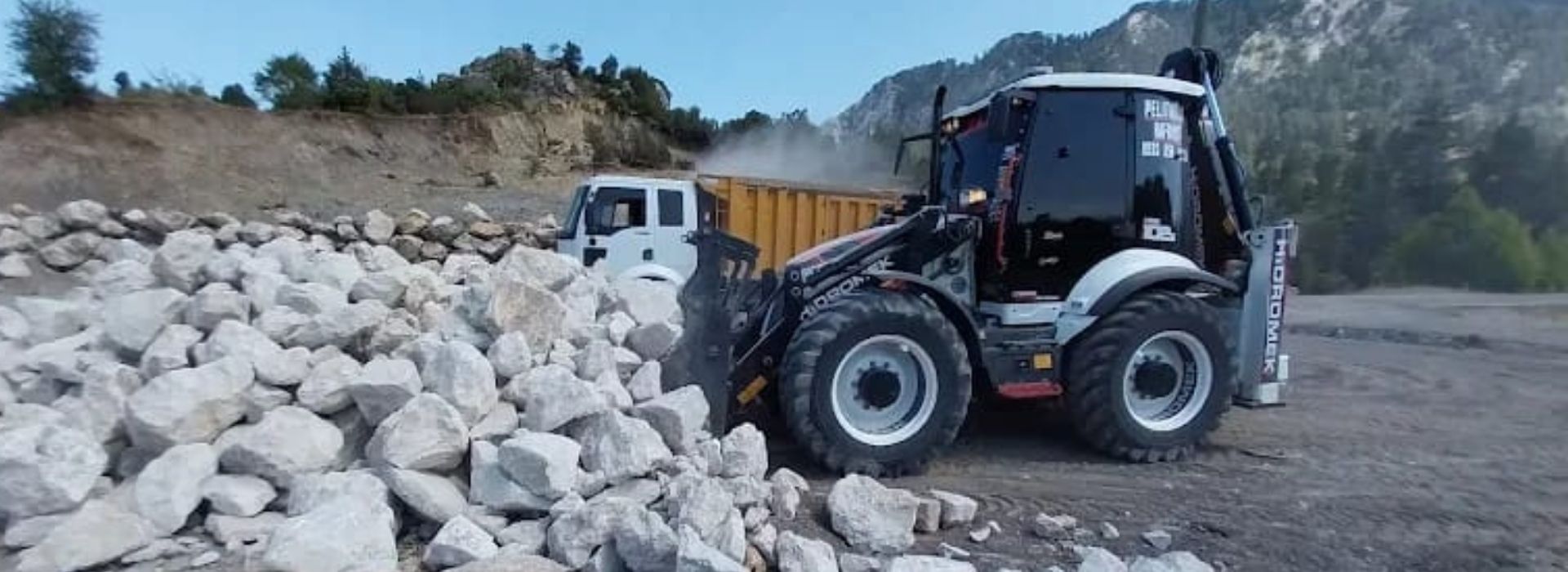 Zeminde Güç, İşinde Güven.