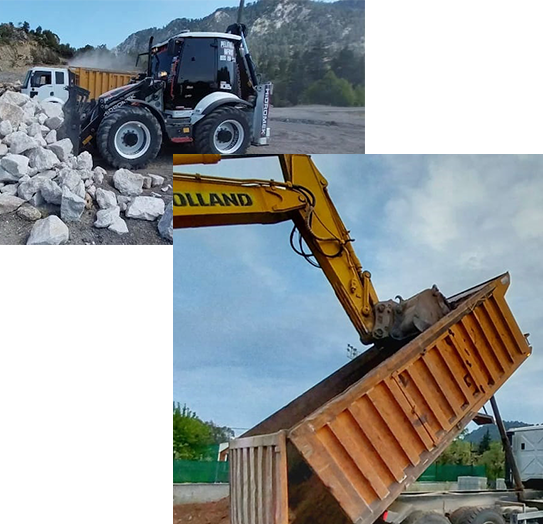 Kıvrak Hafriyat Hakkımızda